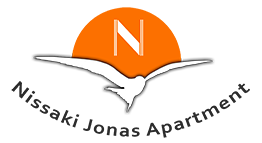 Nissaki Jonas Apartment